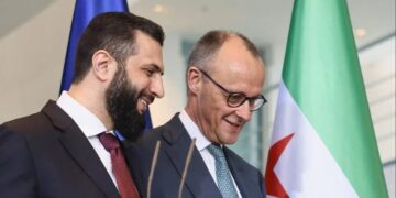 Almanya û Sûriye ji bo vegera penaberan hevkariyê dikin