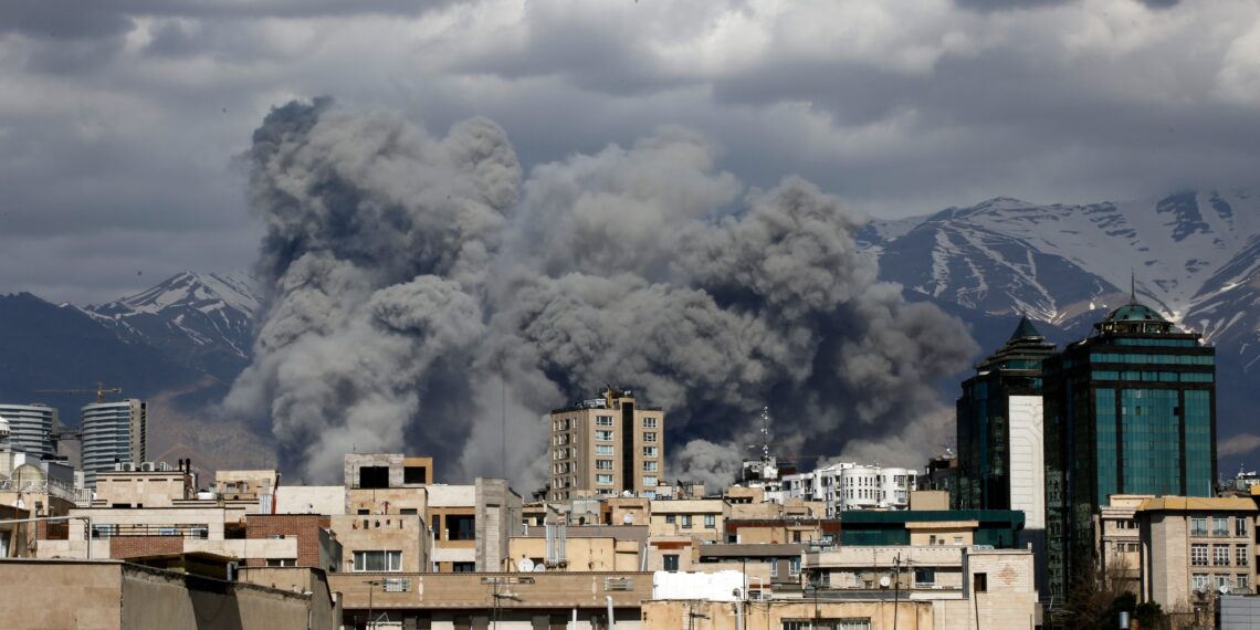 Şerê Îsraîlê û Îranê di roja 3yemîn de ye: Trump banga teslîmbûnê li Artêşa Îranê kir HATE NÛKIRIN