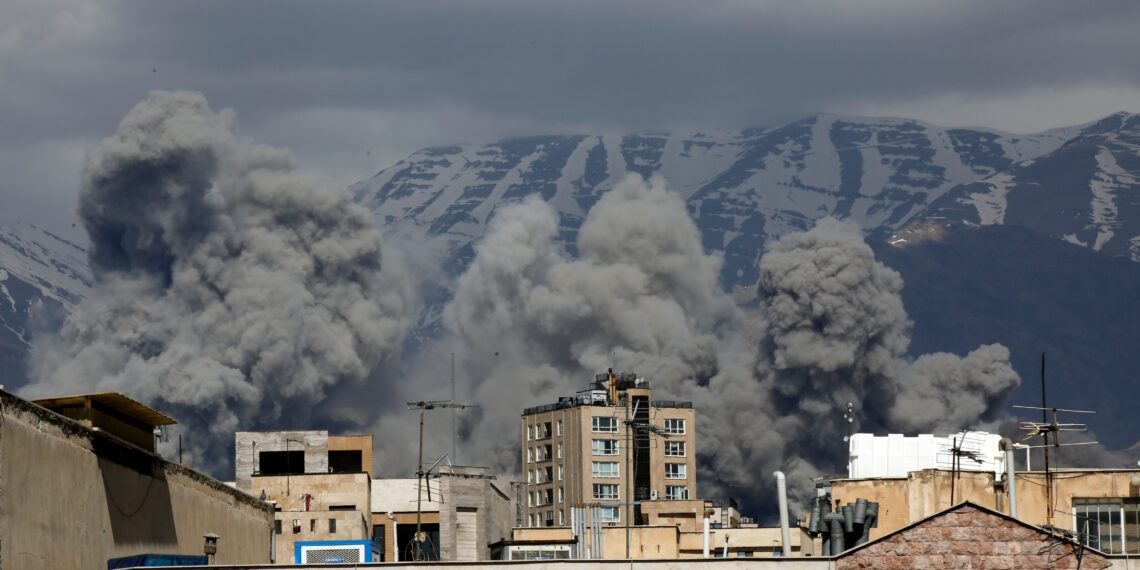 Şerê Îsraîlê û Îranê di roja 2yemîn de ye: Trump dîroka şerê da, sê an jî çar hefte TÊ NÛKIRIN