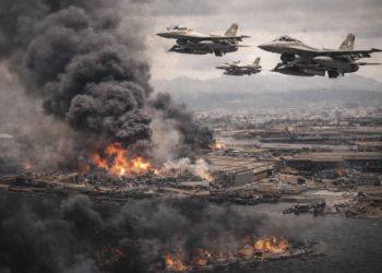 Îsraîl: Êrişên nû li Tahranê û deverên din ên Îranê dest pê dikin