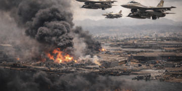 Îsraîl: Êrişên nû li Tahranê û deverên din ên Îranê dest pê dikin