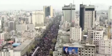 Roja Qudsê li Tehranê teqîn pêk hatin