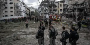 Îsraîl: Destpêkê şerî ra heta nika 6 hezar û 8 kesî birîndar bîyê