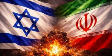 Şerê Îran û Îsraîlê di roja 4yemîn de ye: Êrişên hevdem, moşekên nû, Hurmiz û nîqaşa şerê bejahî