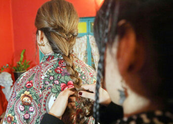 R.Ş a ku ji ber parvekirinên Rojava hatibû girtin hat berdan