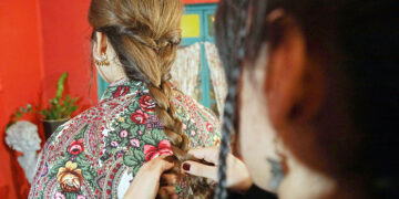 R.Ş a ku ji ber parvekirinên Rojava hatibû girtin hat berdan