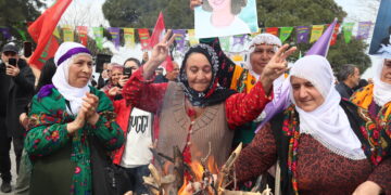 Dijminatiya li dijî bîranîna Rahşan Demîrelê: Wê zirara darekê bigihîje kê?