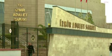 Li Îzmîrê 2 jin hatin girtin