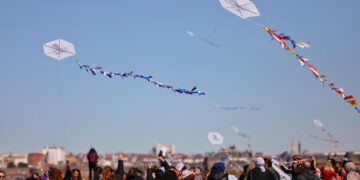 ‘Bafirok li dijî qedexeyan nîşana mezinkirina hêvî û azadiyê ye’