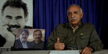 Karayilan: Newroza 2026î ganî biba Newroza azadîya Rayber Apoyî