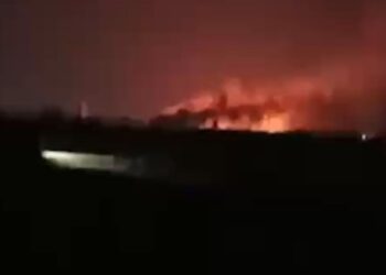 Amerîka êrişî baregehên Heşdî Şabî yên li Kerkûkê kir