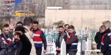 Dayika girtî Kinyas Ataman, Sarya Ataman jiyana xwe ji dest da