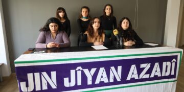 ‘Bêcezahiştina faîlan bi awayekî veşartî cesaretê dide faîlan’