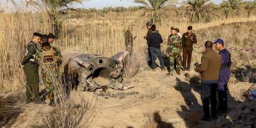 Amerîkayê baregehên Haşda Şabiyê bombebaran kir