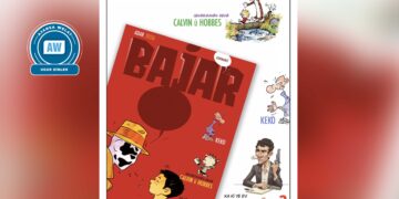 Kovara xêzeroman a ‘Bajar’ dest bi weşanê dike