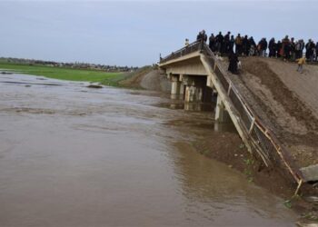 Lehiyê pira M4ê hilweşand