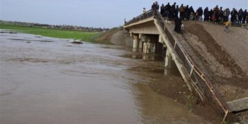 Lehiyê pira M4ê hilweşand