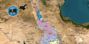 Bajar bi bajar Rojhilatê Kurdistanê
