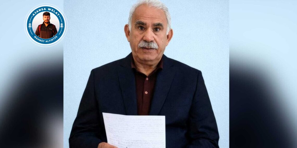 Abdullah Ocalan: Li ser çand û zimanê Kurdî polîtîkayên asîmîlasyonê didomin