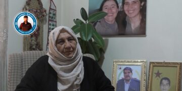 Ayşe Efendî: Hêviya Salih Muslim ew bû ku kongreyek yekîtiyê bê lidarxistin