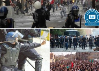 Şahidê Serhildana 28ê Adarê Adnan Bîlen: Çerxa desthilatdaran hat şikandin