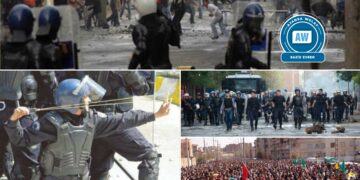 Şahidê Serhildana 28ê Adarê Adnan Bîlen: Çerxa desthilatdaran hat şikandin