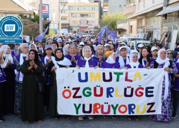 Jinên TJAyî: Pêvajo ji bo mezinkirina têkoşîna jinê fersendek mezin e
