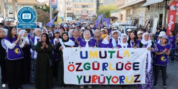 Cinîyê TJA: Proses seba xurtkerdişê têkoşînê cinî firsendêko pîl o