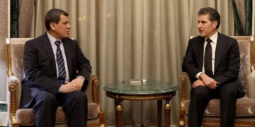 Mazlûm Ebdî êrişa li dijî mala Nêçîrvan Barzanî şermezar kir