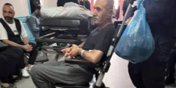 Girewteyo nêweş Mehmet Emîn Çam êdî keyeyê xo nas nêkeno!