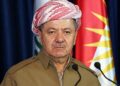 Mesûd Barzanî: Wazenê Herêma Kurdîstanî biancê mîyanê şerêke girdî