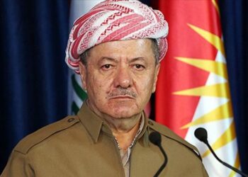 Mesûd Barzanî: Wazenê Herêma Kurdîstanî biancê mîyanê şerêke girdî