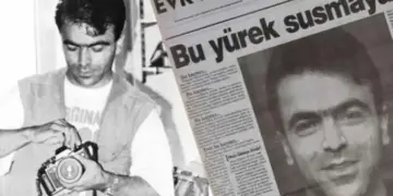 Xelatên Rojnamegeriyê yên 29emîn ên Metîn Goktepe diyar diyar bûn