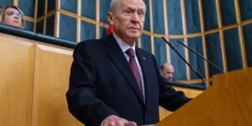 Bahçelî: Vengdayîşê 27ê sibate başêr ame fehmkerdene