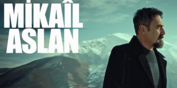 Mikaîl Aslanî ra albumo newe: Masumo Pak