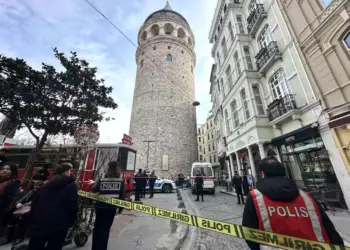 Li Stenbolê jinek bi awayeke guman jiyana xwe ji dest da