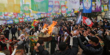 Li Manîsayê Newroz bi coş hat pîrozkirin
