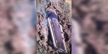 Moşekek Îranê li gundekî Amedê ket