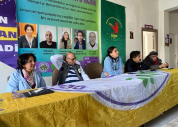 Li Gimgimê panela ziman: Heta em bi zimanê xwe neaxivin wê talûke bidome