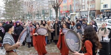 Jinan li Mûşê 8ê Adarê pîroz kir