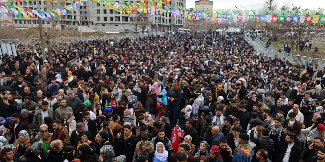 Keskîn Bayindir: Heke niyeta we aştî be rê diyar e