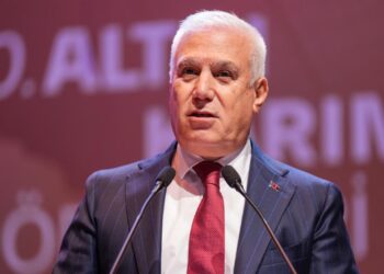 Şaredarê Bajarê Mezin ê Bursayê hate binçavkirin