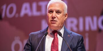 Şaredarê Bajarê Mezin ê Bursayê hate binçavkirin