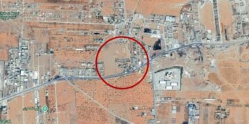 Di goreke komî ya li Naqqarînê de 270 cenaze derketin