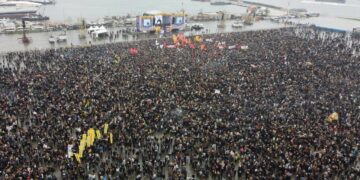 Stenbol de tewr tay 26 kesî ameyê destbendkerdene