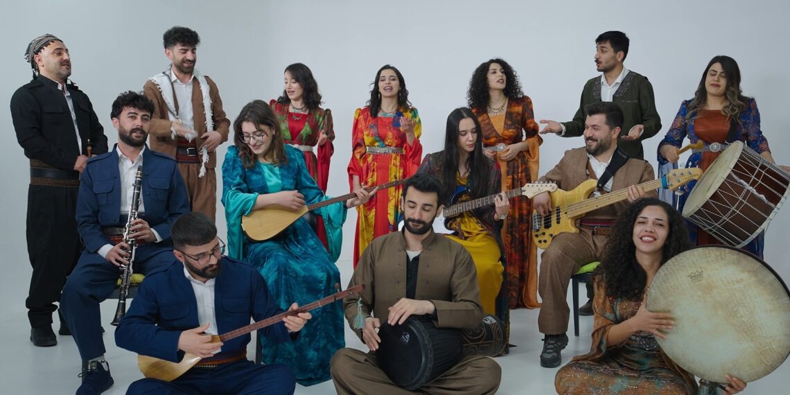 Ji bo Newroza 2026an klîba ‘Newroza Serfiraziyê’ hat amadekirin