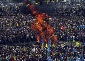 Deklarasyona Newrozê sibê li Amed û Stenbolê tê ragihandin