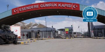 Bazirgan û welatiyên Geverê ji girtina deriyê sînor nerazî ne