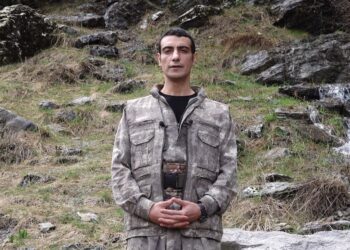 Nûrhaq Ararat: Ciwan dê bi Newrozê xwe nû û zana bikin