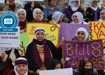 ‘Em ê 8ê Adarê li qadan banga azadiya jinan bikin’